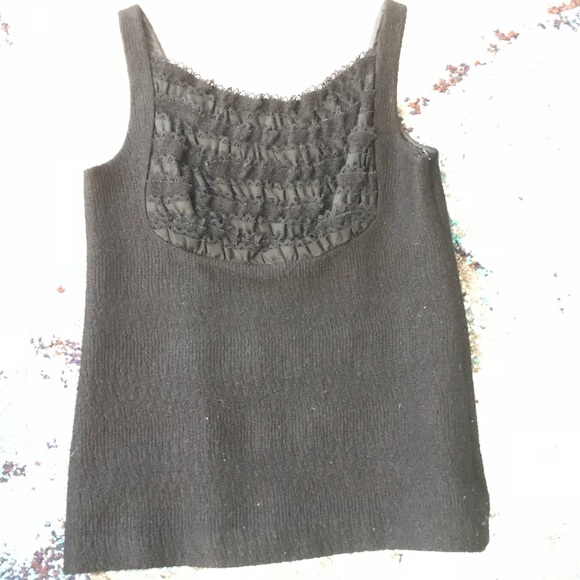 Prada FW 2010 runway top sz 46 ad campaign ICONIC - Picture 7 of 8